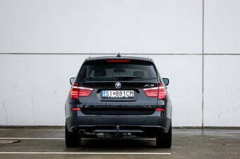BMW X3 xDrive20d A/T 135kW - 5
