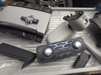 Združený prepínač Audi A6 C7 - 5