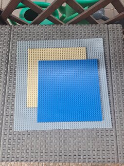 LEGO cesta+podložky - 5
