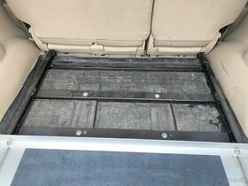 Výsuvná podlaha do kufra Toyota Land Cruiser 120 - 5