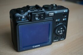 Canon G7 - poškodený - 5