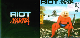 CD Riot ‎– Narita 1979 - 5