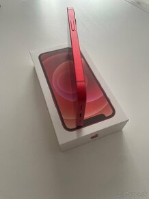 iPhone 12 mini 64 GB - red + Apple watch series 3 - 5