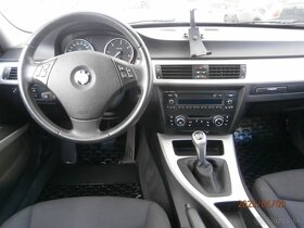BMW 320d touring - 5