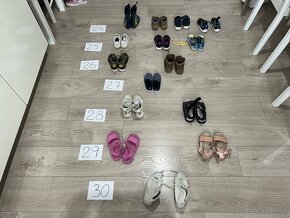 Detske topánky veľkosť 20 - 31 - 5