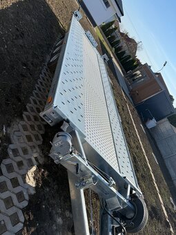 Autoprepravnik Martz KG kippbar 570 3.5 - 5