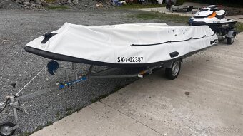 SEA DOO GTR 215 - 5