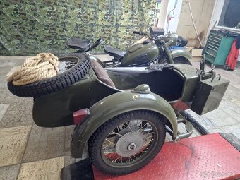 Ural dnerp dnepr k750 - 5