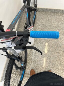 Kross Hexagon 3.0 Graphite-blue 27,5, bicykel - 5