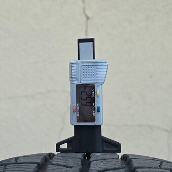 ZIMNÉ PNEUMATIKY BARUM 215/70 R16 100H - 5