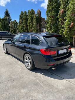 BMW 3 Touring Automat 318d - 5