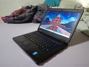 Dell E5440. i5. SSD 256 GB. 14"HD+. Nová bat. RAM 16GB. - 5