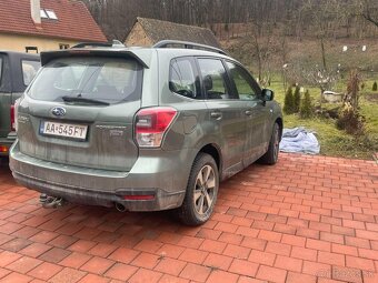 Subaru Forester 2.0D 108kW AT 4x4 - 5