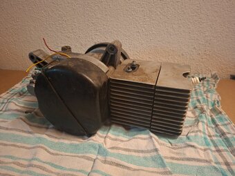 Babetta 207 motor 3 - 5