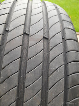 Predam letne pneumatiky 4 kusy - MICHELIN Primacy 4 - 5