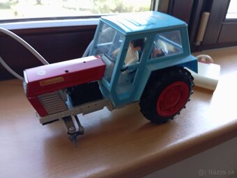 Predám starú hračku Zetor - 5
