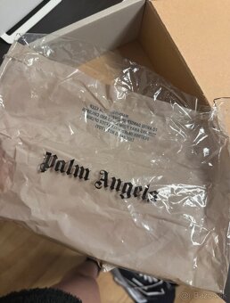 Palm Angels tricko originál oversized - 5