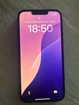 iPhone 14 256GB Midnight Black - 5