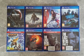 Hry na Playstation 4 (PS4) / Playstation 5 (PS5) - Rožňava - 5