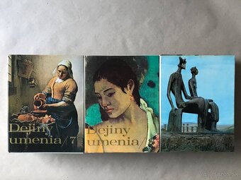 Dejiny umenia, Poker, Antická knihovna, Janota, Itinerarium - 5