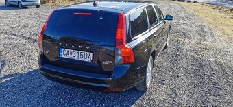 Predám VOLVO V50 2.0D 2008 100kW - 5