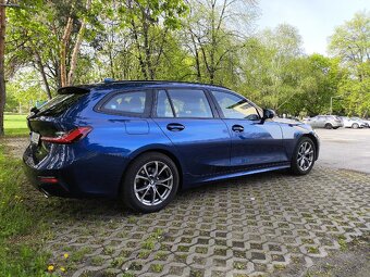 BMW 320 d Sport Line 140kw A/T - 5