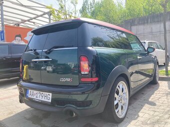 Mini Cooper S clubman 128kw automat - 5