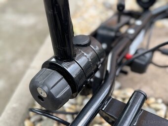 Nosič 2 Horských Bicyklov na Tažné zariadenie - 5