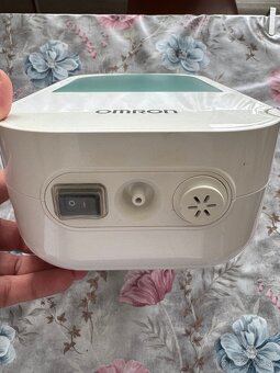 Omron duobaby - inhalator - 5