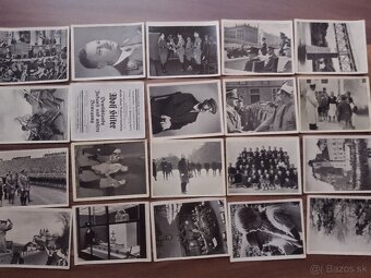AUSTRIA TABAKWERKE ADOLF HITLER FOTO - 5