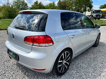 Volkswagen Golf 1.4 TSI 160k Highline - 5