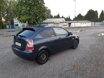 Predám Hyundai Accent 1.5 Crdi - 5
