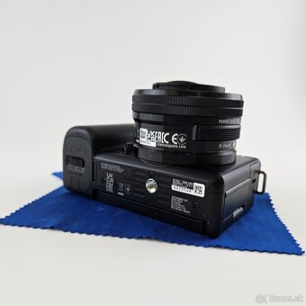 Sony zv-e10 + 16-50mm kit - 5