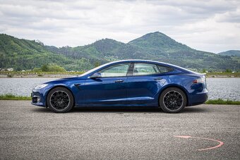 Tesla Model S 100 D, Free Supercharger, EAP, MC2 čip ,Vzduch - 5