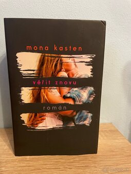 MONA KASTEN – séria kníh - 5