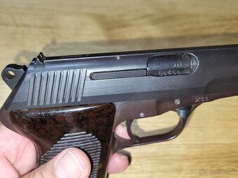Predám pištol CZ 52 7,62x25 Tokarev - 5