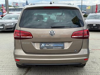 Volkswagen Sharan 2.0 TDI SCR BMT 184k Highline DSG EU6 - 5