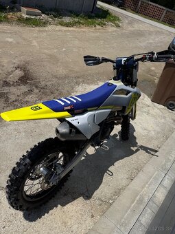 Husqvarna FX 350 2023 ( KTM XCF ) - 5