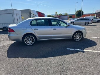 Škoda Superb 2.0 TDI - 5