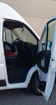 Fiat Ducato L2H2 - CHYBA MOTORA - 5