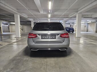 Predám MB C 220d Bluetec 125kW - 5