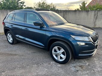 Škoda Kodiaq 1.5Tsi DSG 4x4 Ambition Panorama - 5