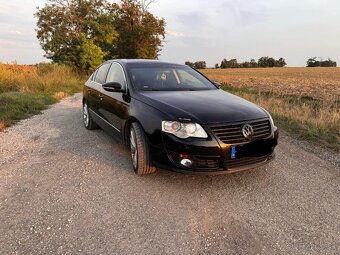 Passat b6 3.2 FSI 4 motion - 5
