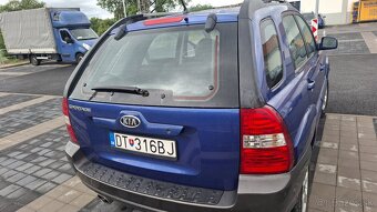 Kia Sportage - 5