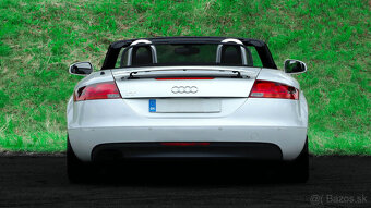 AUDI TT Roadster 1.8 TFSI S-Line - 5