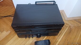 Predám zostavu technics - 5