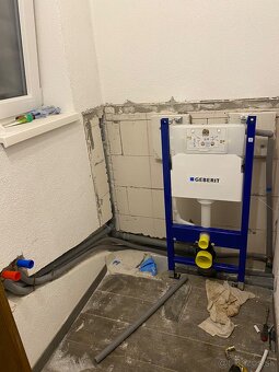 Vodoinštalatérske práce – rýchlo, spoľahlivo a za rozumnú ce - 5