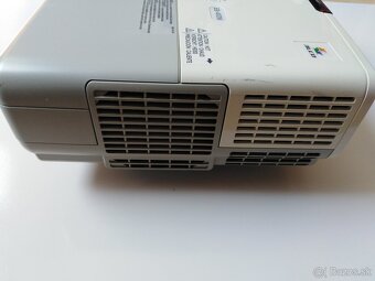LCD projektor Epson H330B - 5