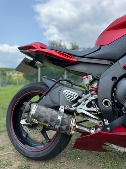 Yamaha R6 35kw - 5