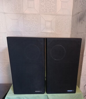 Prodám reprobedny-ONKYO M55II-TOP STAV - 5